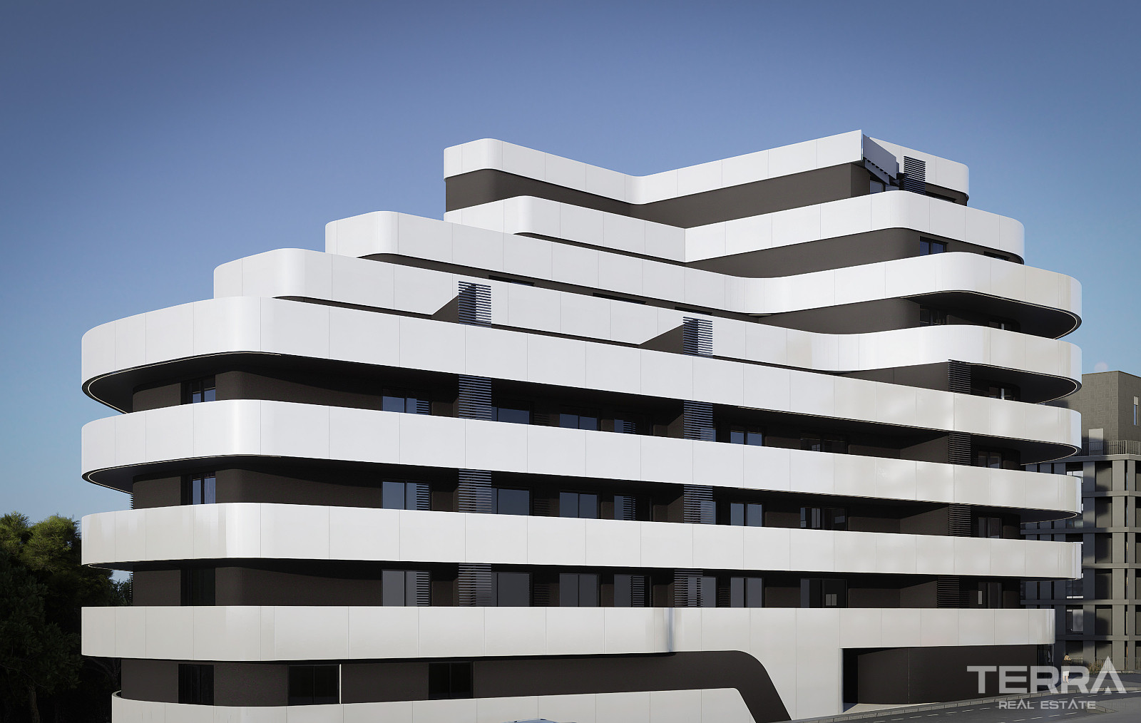 Sea View Apartments for Sale in Calpe, Costa Blanca, Spain - 129488