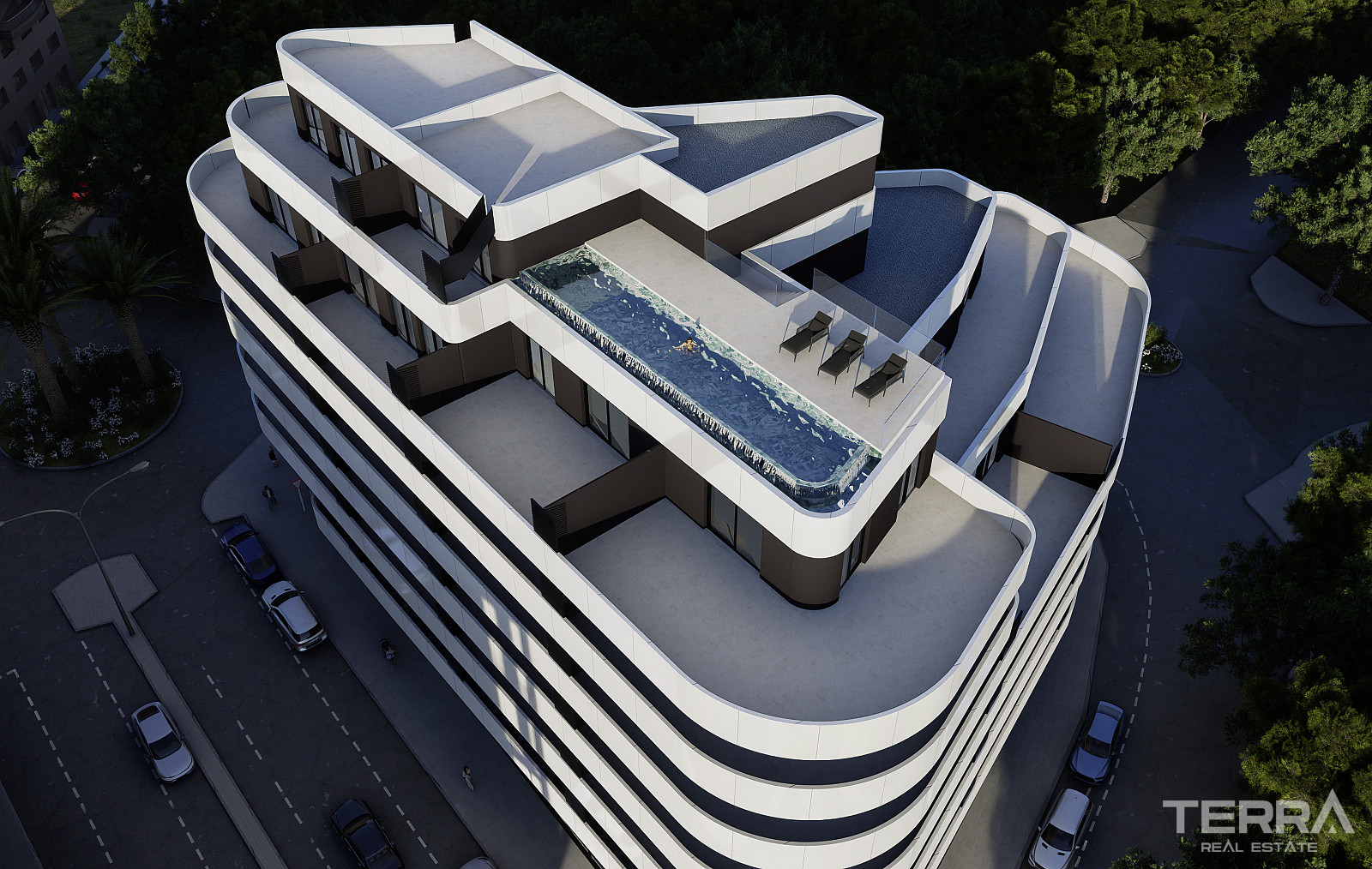 Sea View Apartments for Sale in Calpe, Costa Blanca, Spain - 129490