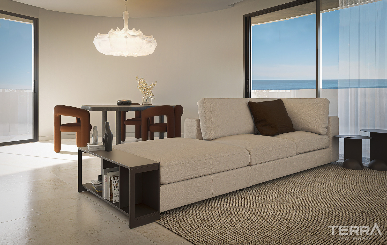 Sea View Apartments for Sale in Calpe, Costa Blanca, Spain - 129492
