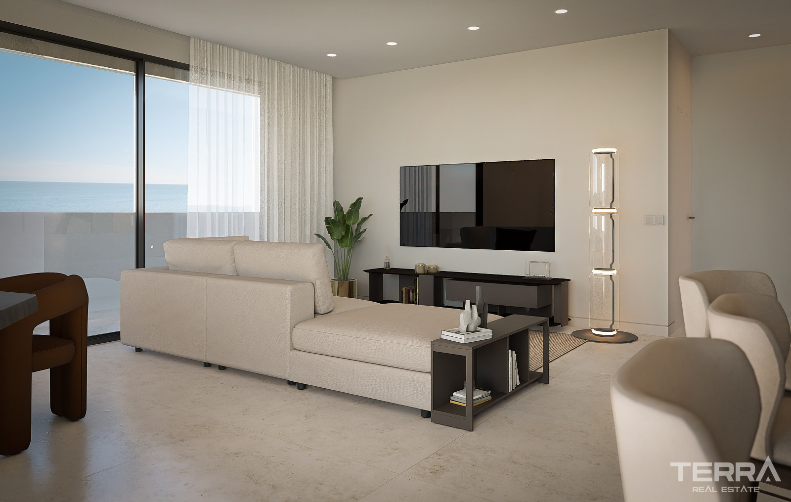 Sea View Apartments for Sale in Calpe, Costa Blanca, Spain - 129493