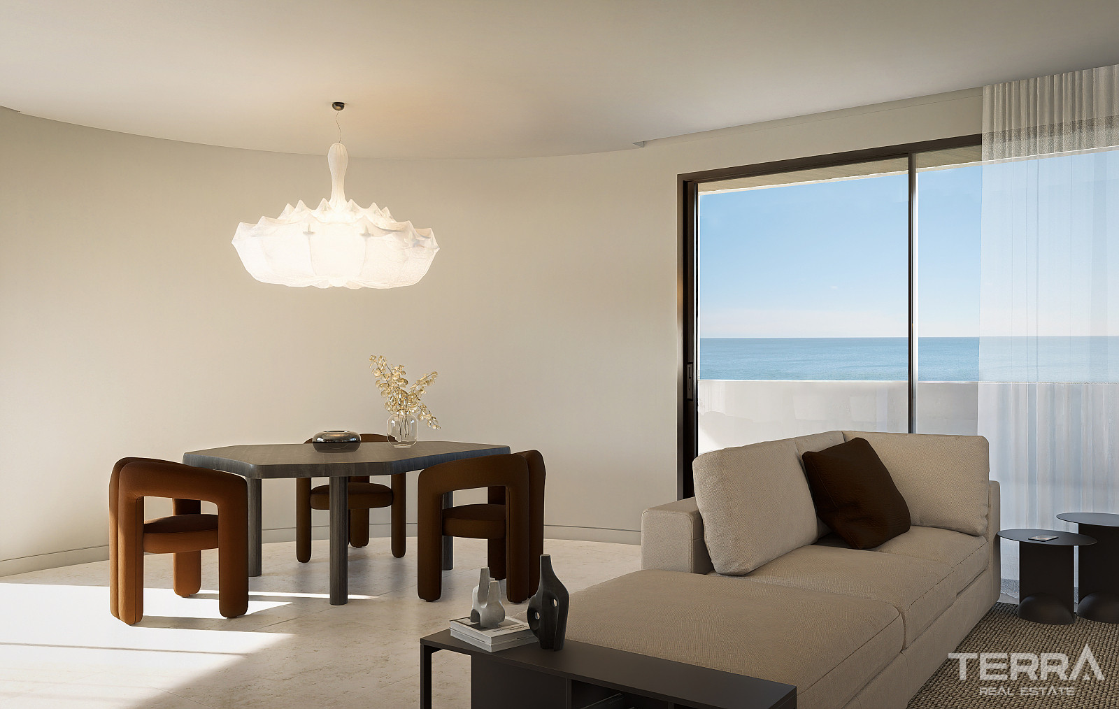 Sea View Apartments for Sale in Calpe, Costa Blanca, Spain - 129494