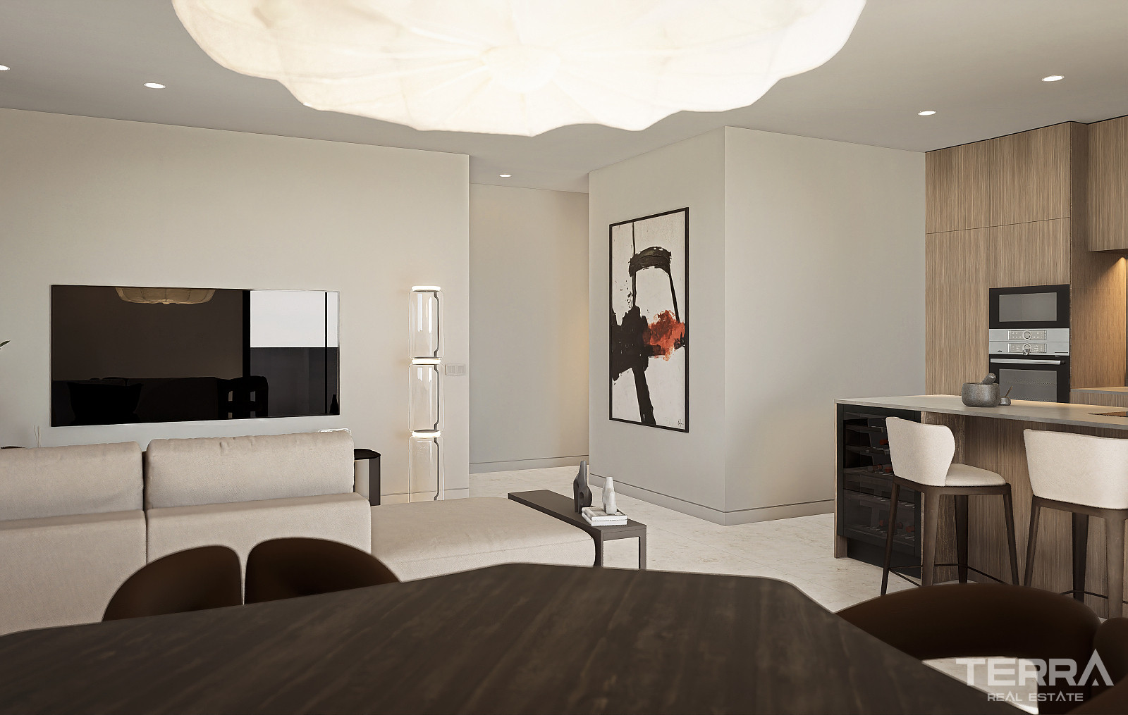 Sea View Apartments for Sale in Calpe, Costa Blanca, Spain - 129495