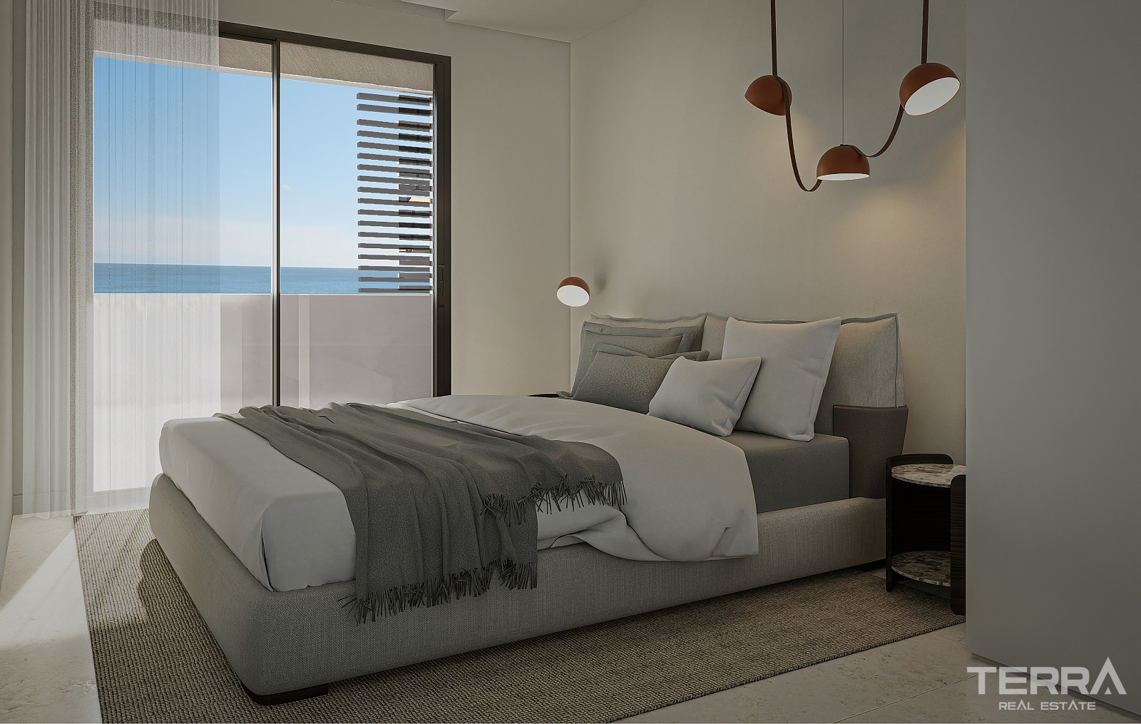 Sea View Apartments for Sale in Calpe, Costa Blanca, Spain - 129497