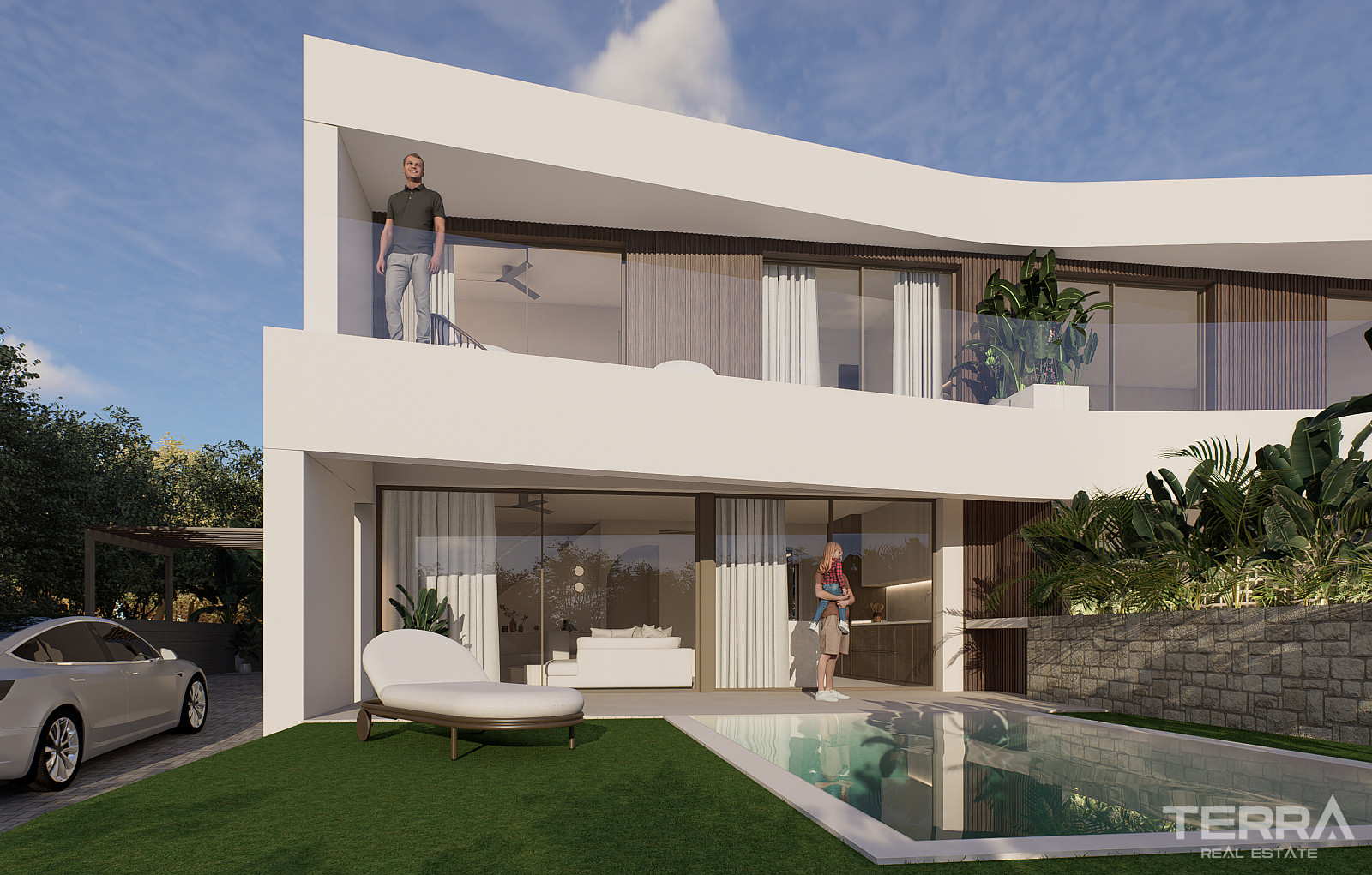 Villas for Sale in Santa Pola, Costa Blanca, Spain - 129512