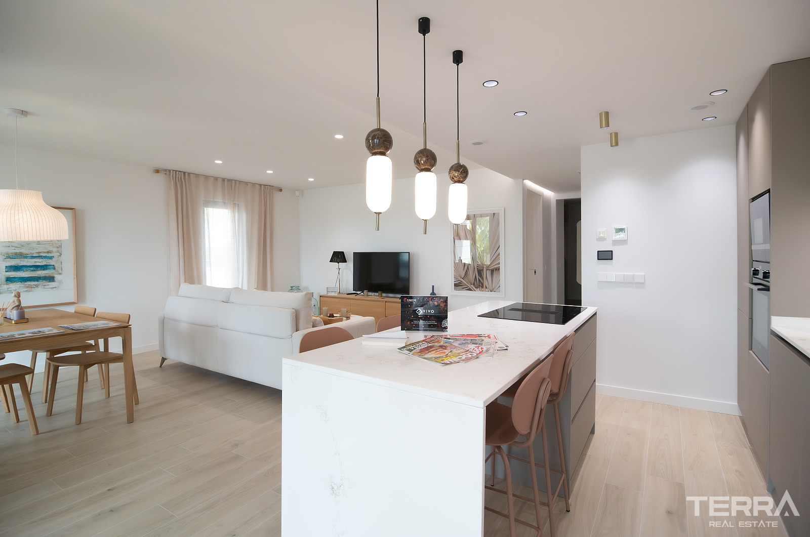 Townhouses for Sale in Pilar de la Horadada, Costa Blanca, Spain - 129545