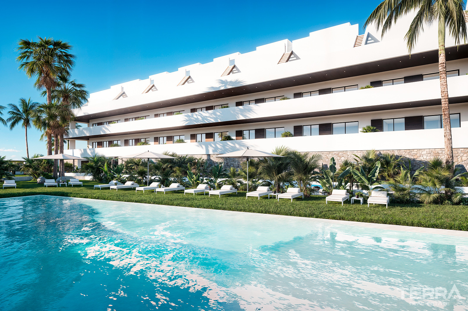 Sea View Apartments for Sale in Finestrat, Costa Blanca, Spain