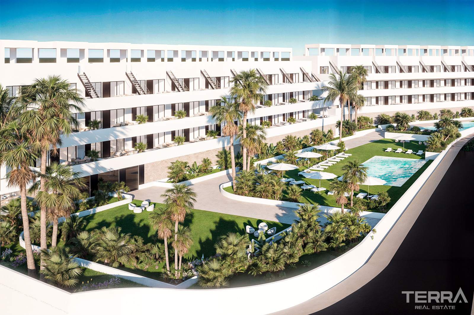 Sea View Apartments for Sale in Finestrat, Costa Blanca, Spain - 129565