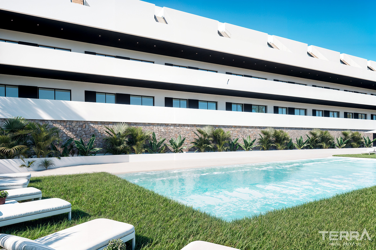 Sea View Apartments for Sale in Finestrat, Costa Blanca, Spain - 129566