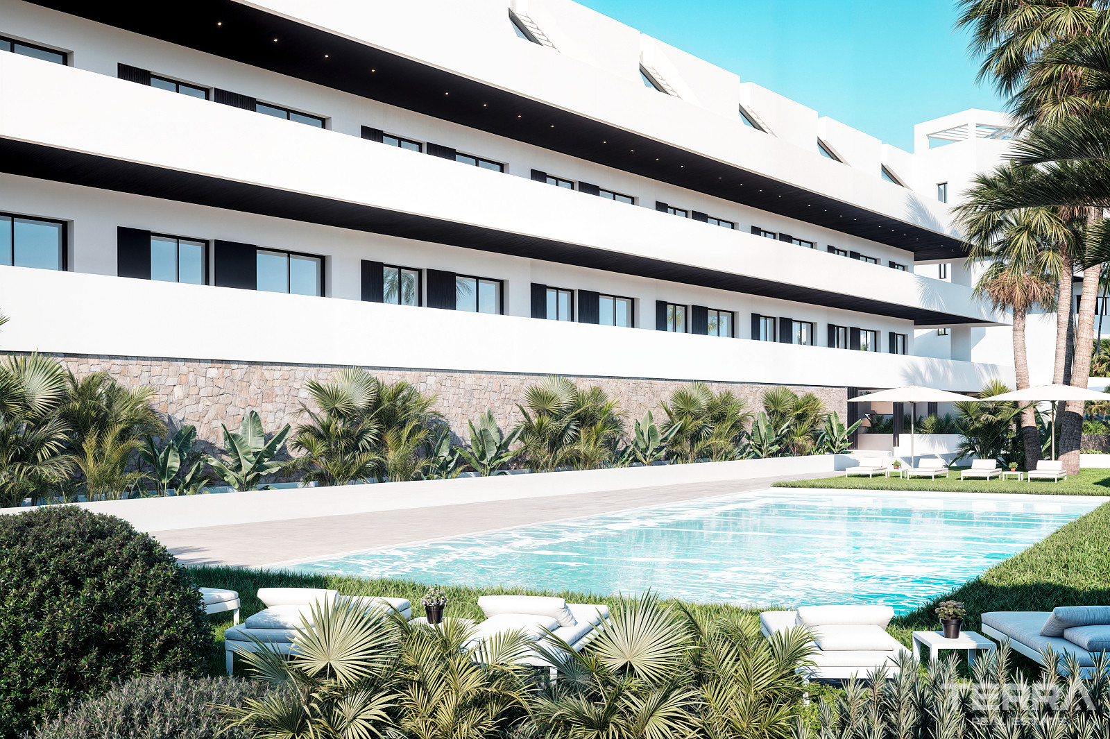 Sea View Apartments for Sale in Finestrat, Costa Blanca, Spain - 129567