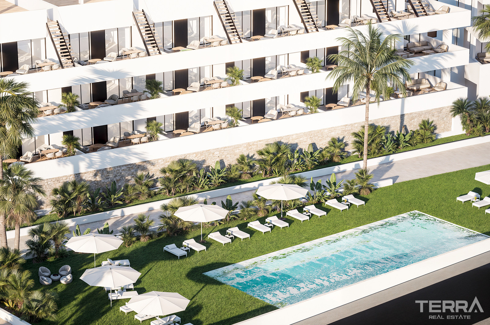 Sea View Apartments for Sale in Finestrat, Costa Blanca, Spain - 129568