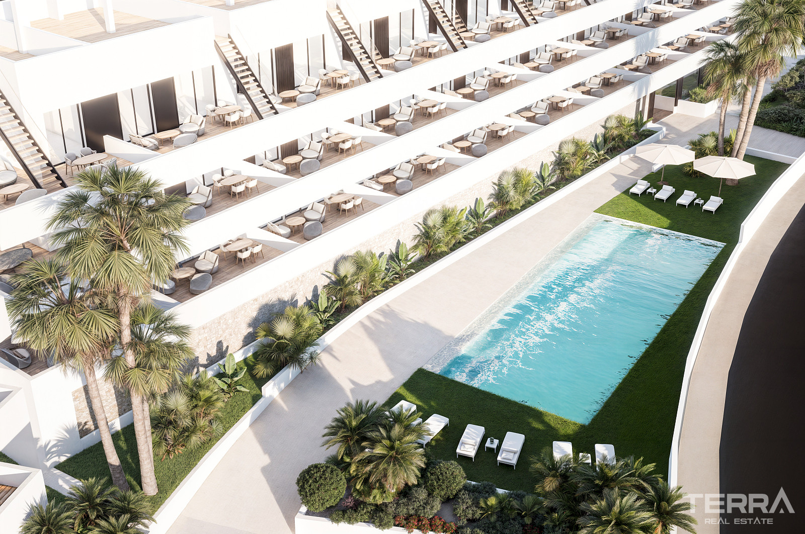 Sea View Apartments for Sale in Finestrat, Costa Blanca, Spain - 129569