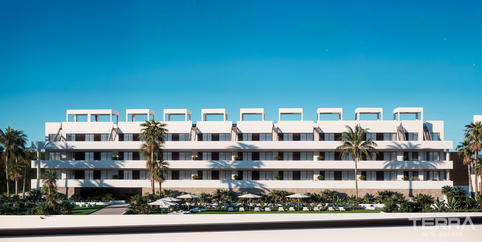 Sea View Apartments for Sale in Finestrat, Costa Blanca, Spain - 129570
