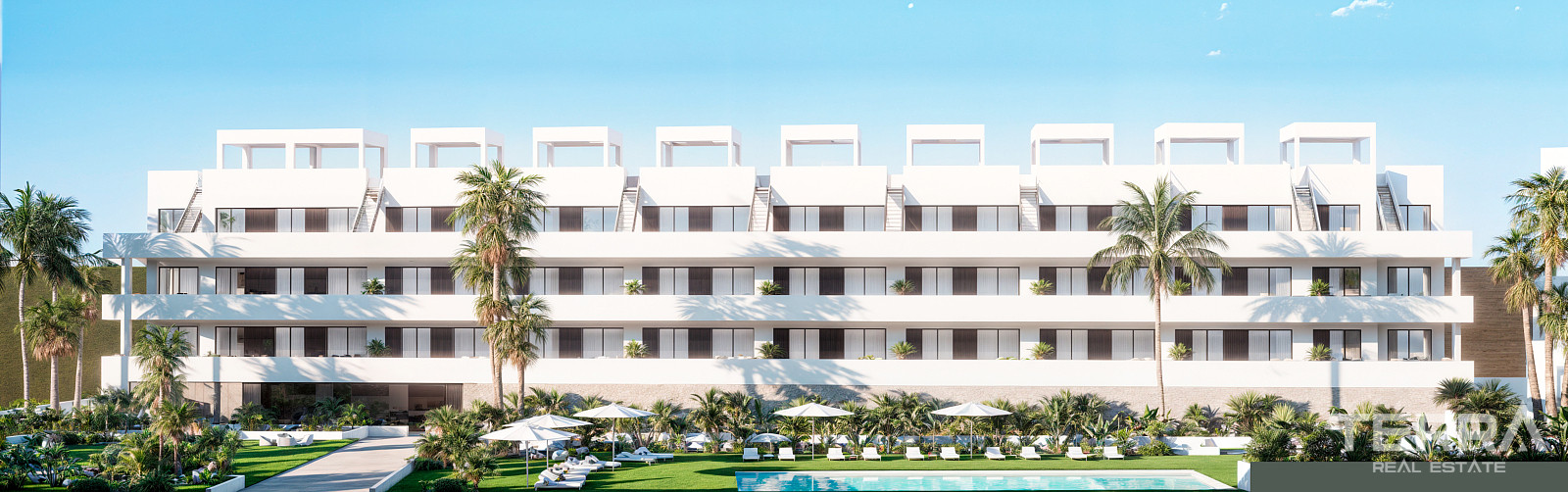 Sea View Apartments for Sale in Finestrat, Costa Blanca, Spain - 129571
