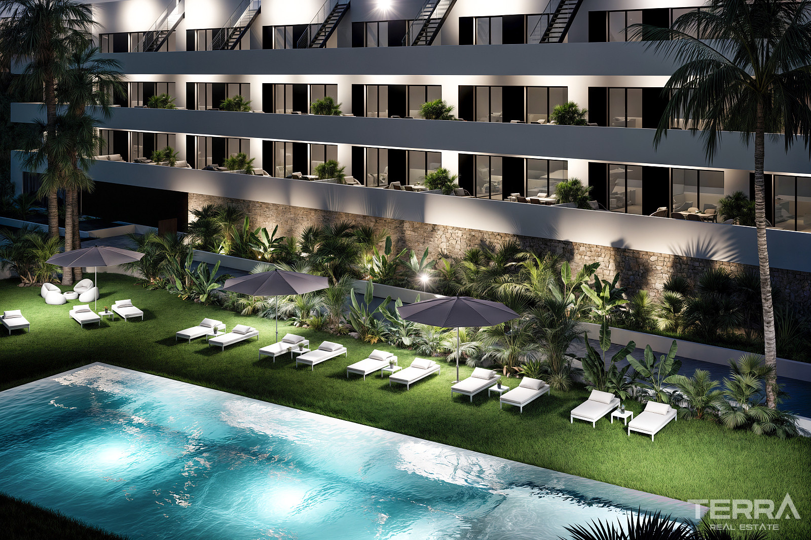 Sea View Apartments for Sale in Finestrat, Costa Blanca, Spain - 129573
