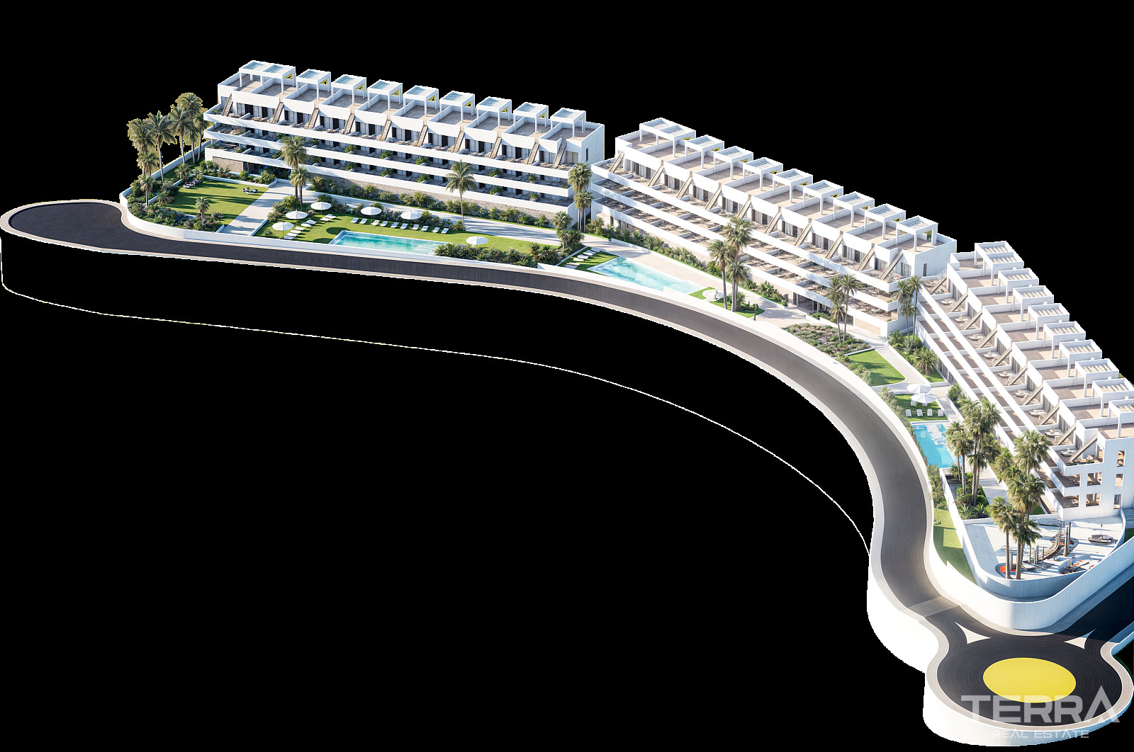 Sea View Apartments for Sale in Finestrat, Costa Blanca, Spain - 129576