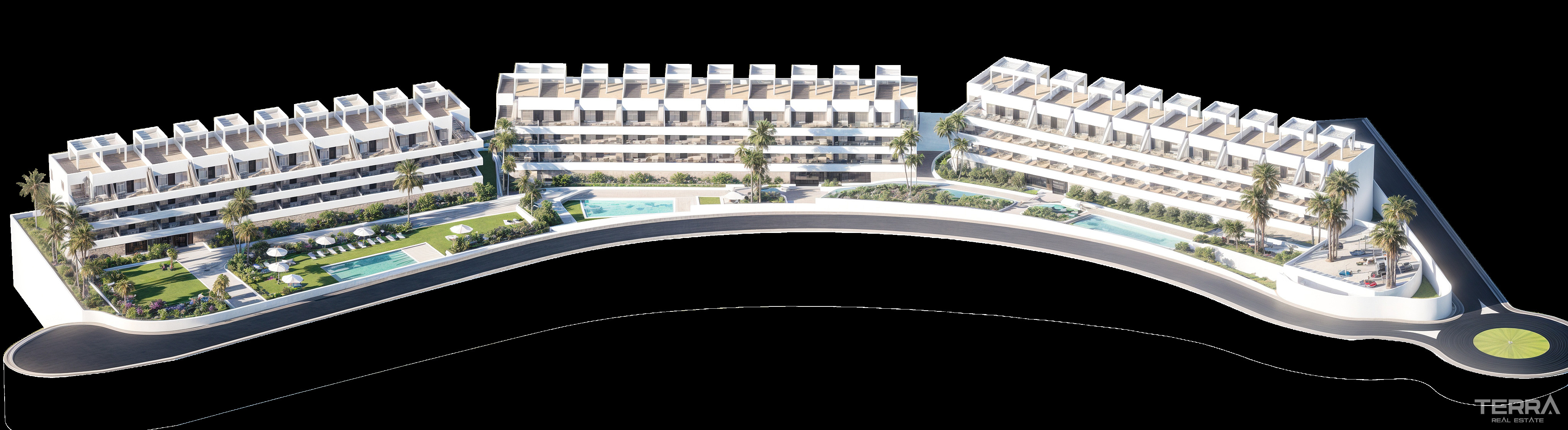 Sea View Apartments for Sale in Finestrat, Costa Blanca, Spain - 129577
