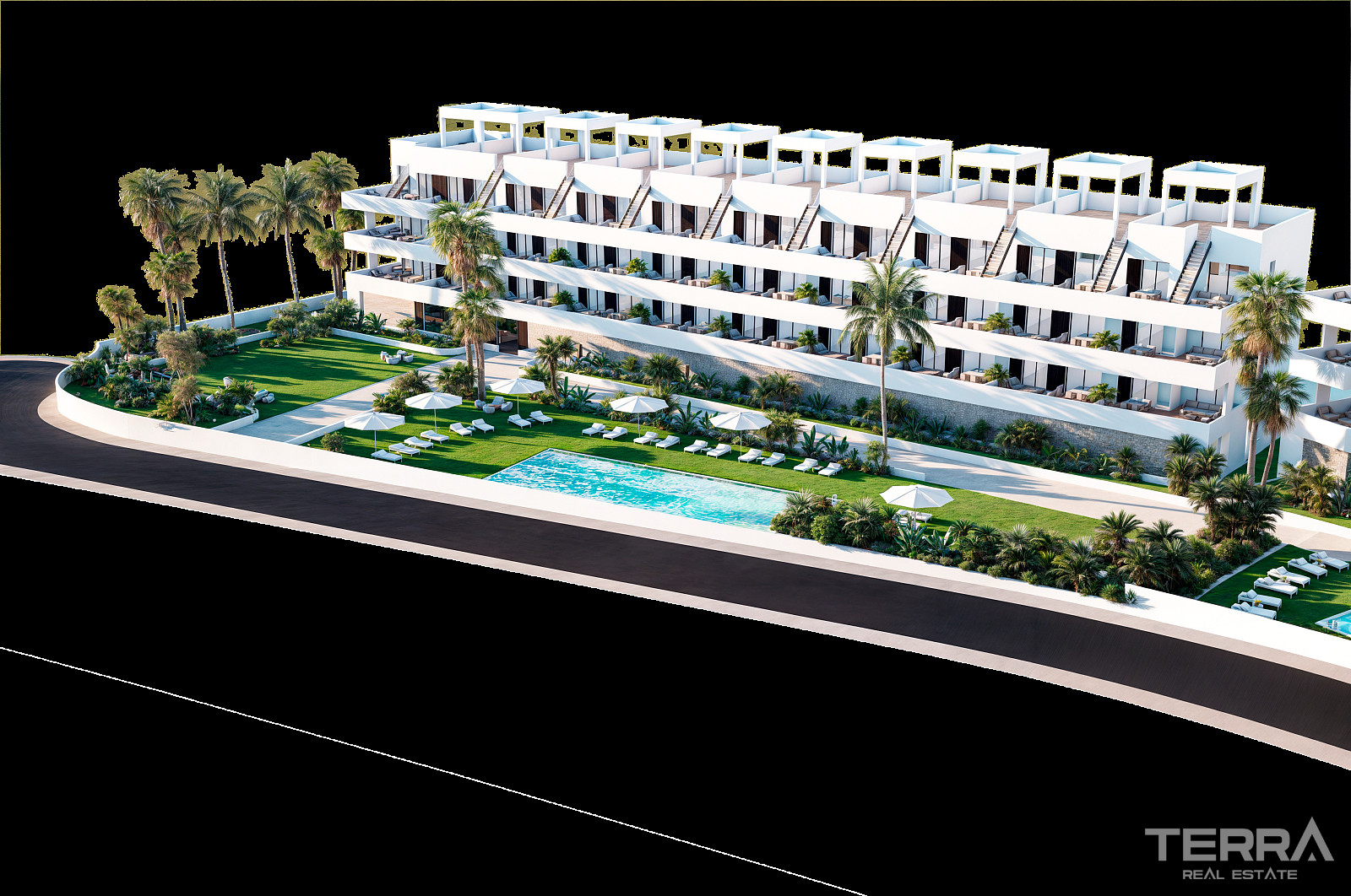 Sea View Apartments for Sale in Finestrat, Costa Blanca, Spain - 129578