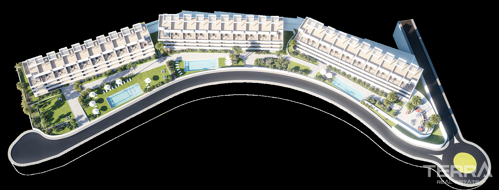 Sea View Apartments for Sale in Finestrat, Costa Blanca, Spain - 129580