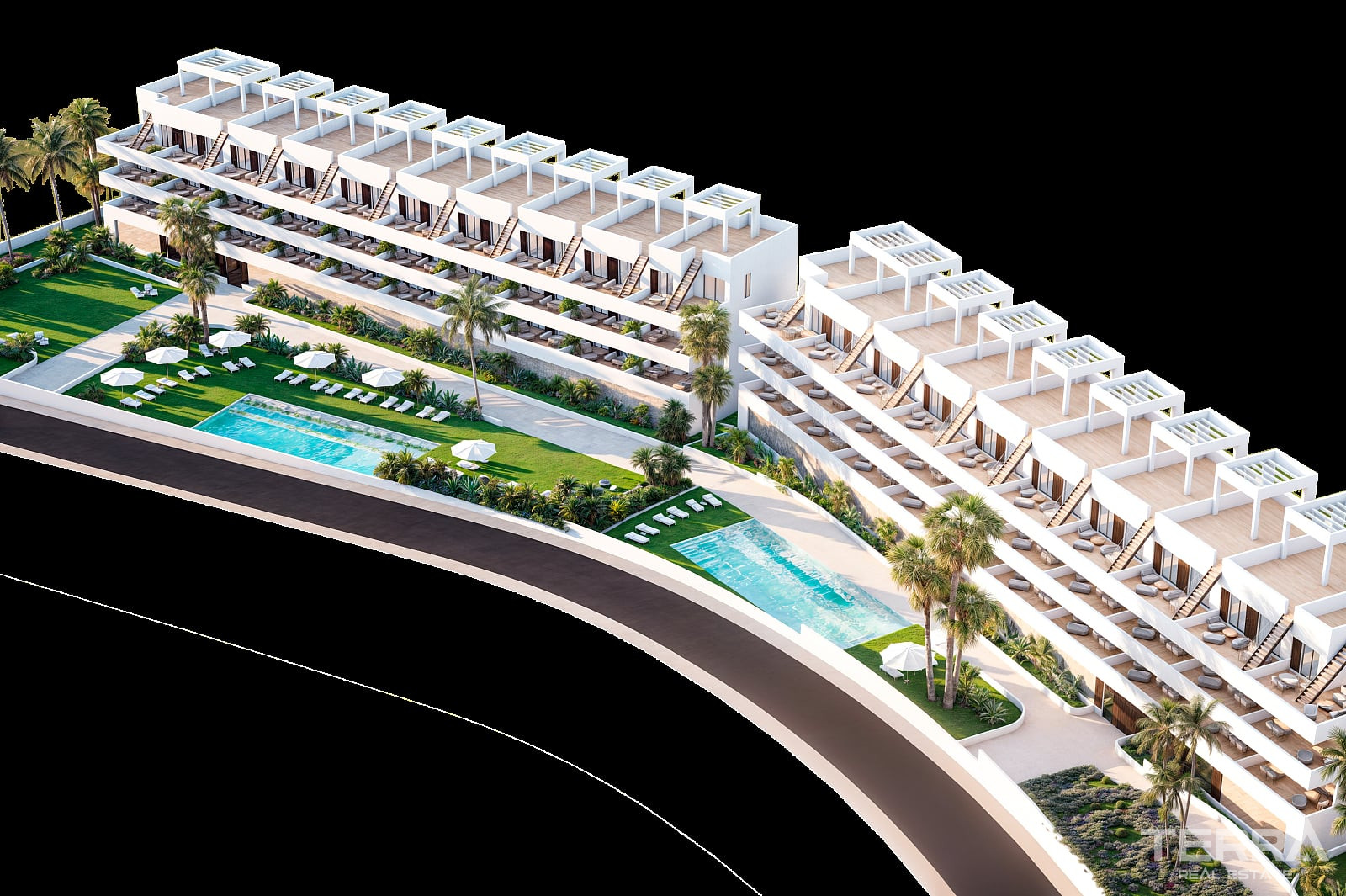 Sea View Apartments for Sale in Finestrat, Costa Blanca, Spain - 129581