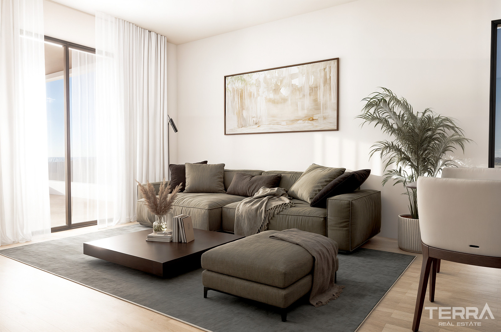 Sea View Apartments for Sale in Finestrat, Costa Blanca, Spain - 129582