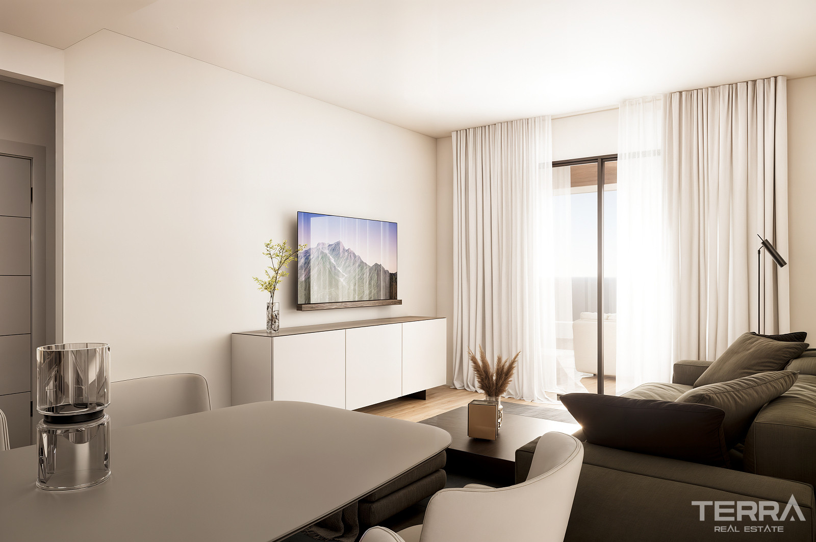 Sea View Apartments for Sale in Finestrat, Costa Blanca, Spain - 129585