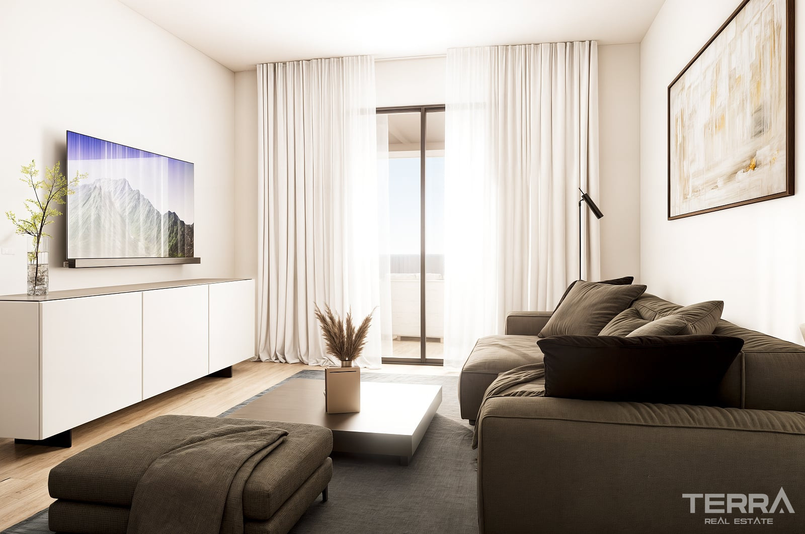 Sea View Apartments for Sale in Finestrat, Costa Blanca, Spain - 129586