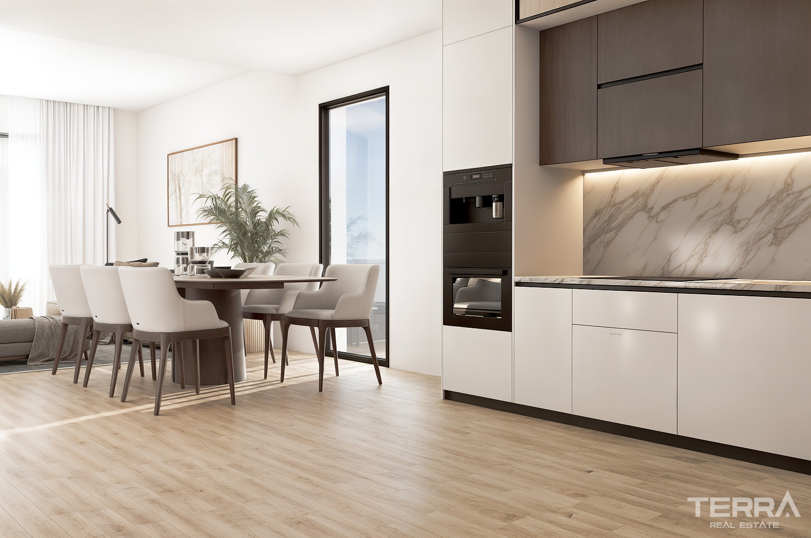Sea View Apartments for Sale in Finestrat, Costa Blanca, Spain - 129587