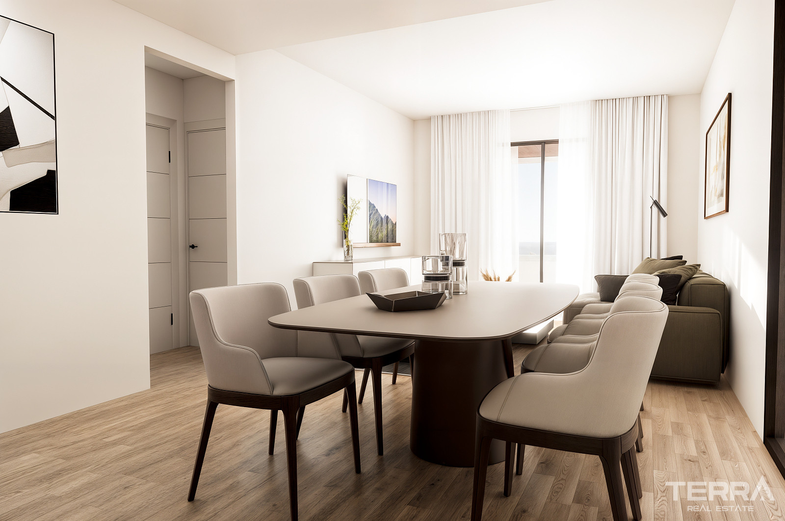 Sea View Apartments for Sale in Finestrat, Costa Blanca, Spain - 129588