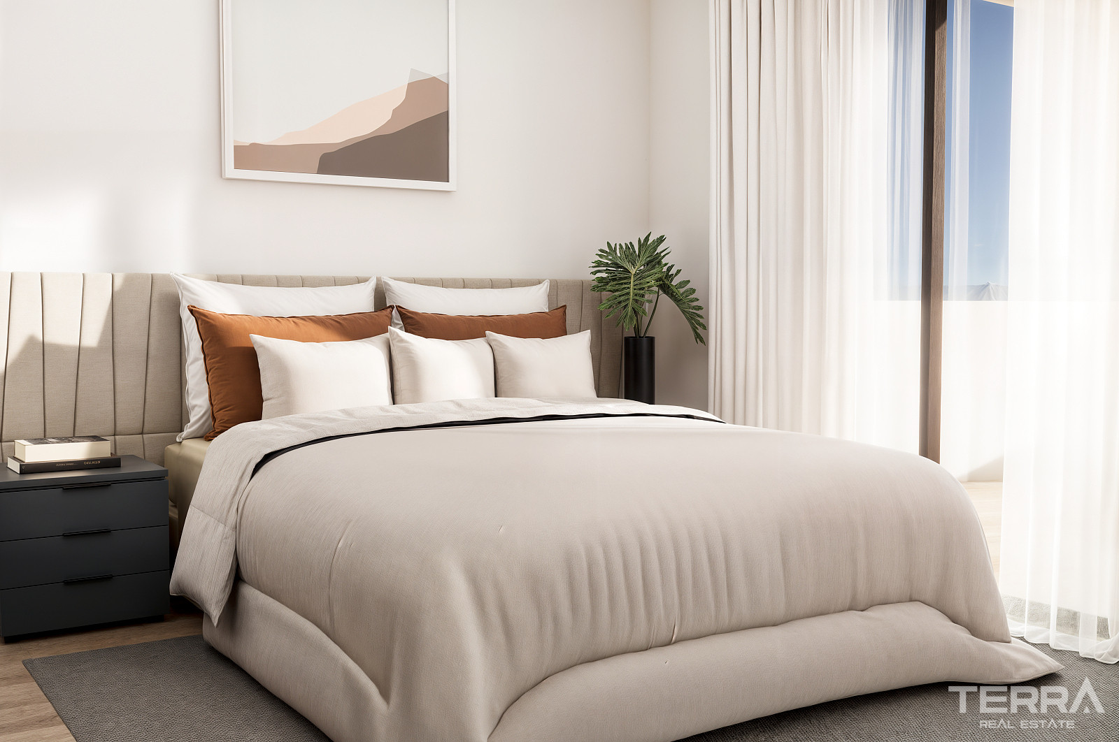 Sea View Apartments for Sale in Finestrat, Costa Blanca, Spain - 129592