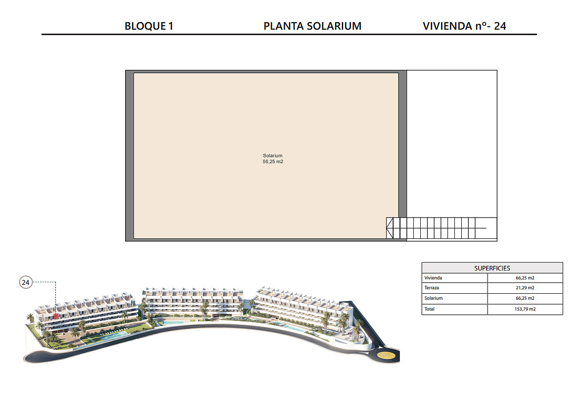Sea View Apartments for Sale in Finestrat, Costa Blanca, Spain - 129599