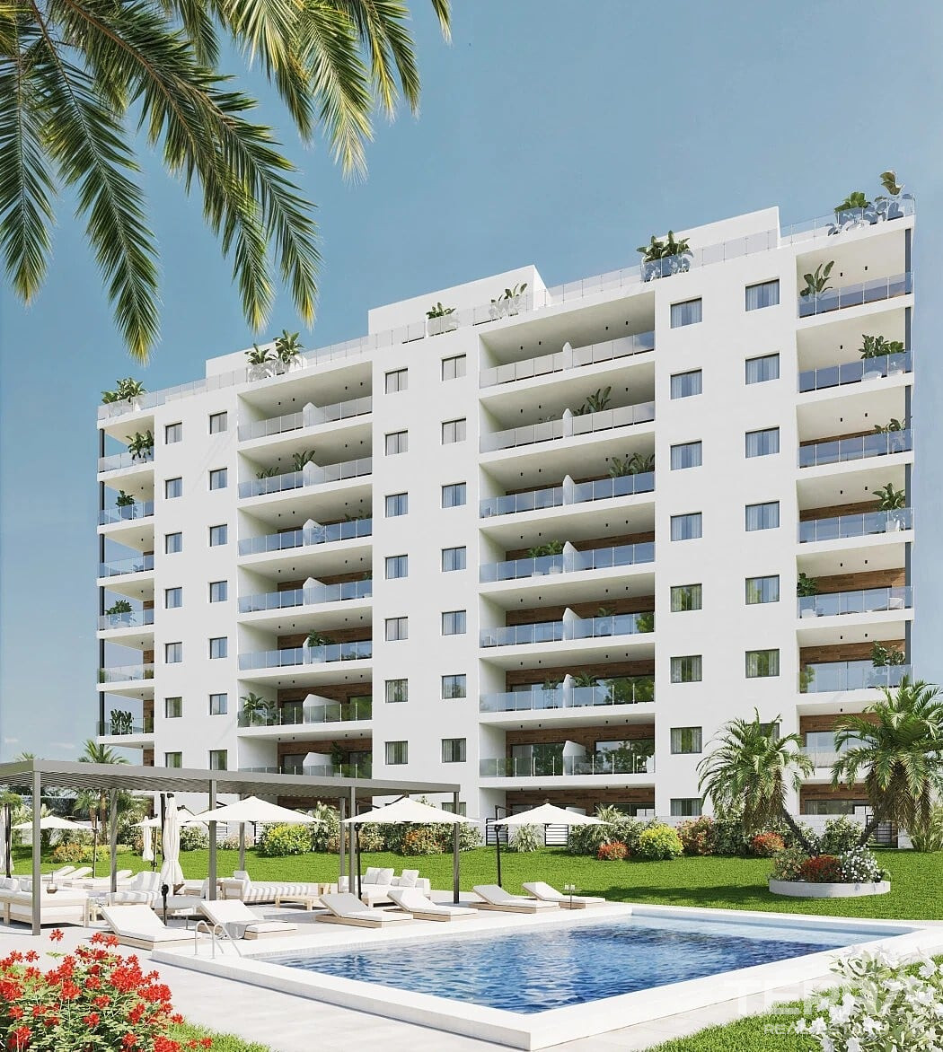 Apartments for Sale in Benidorm, Costa Blanca, Spain