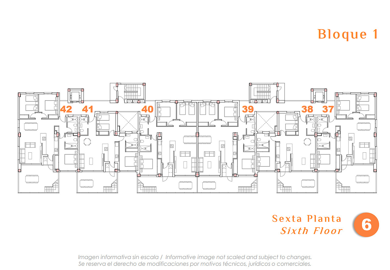 Apartments for Sale in San Miguel de Salinas, Costa Blanca, Spain - 129680