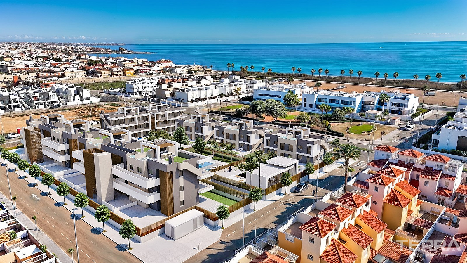 Apartments for Sale in Pilar de la Horadada, Costa Blanca, Spain