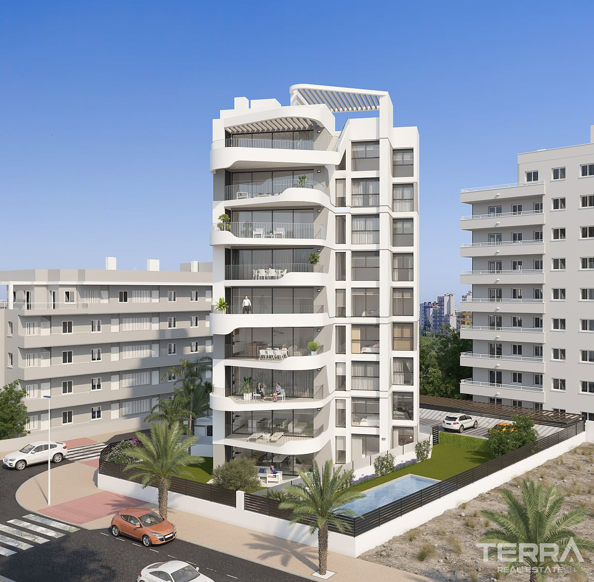 Apartments for Sale in Guardamar del Segura, Costa Blanca, Spain