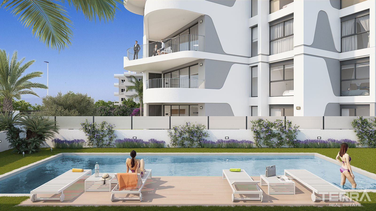 Apartments for Sale in Guardamar del Segura, Costa Blanca, Spain - 129740