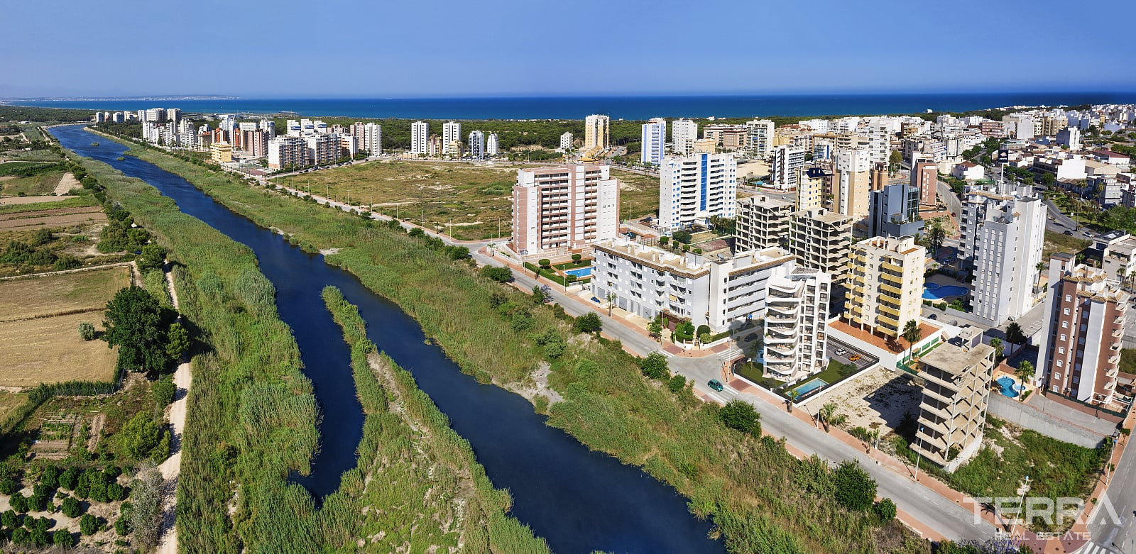 Apartments for Sale in Guardamar del Segura, Costa Blanca, Spain - 129742