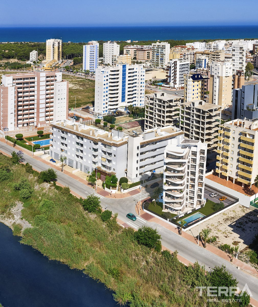 Apartments for Sale in Guardamar del Segura, Costa Blanca, Spain - 129744