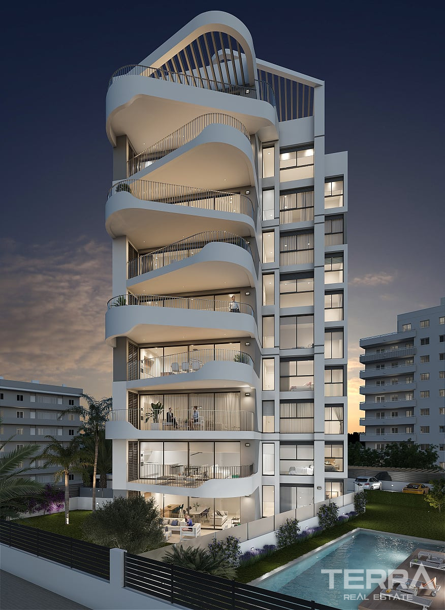Apartments for Sale in Guardamar del Segura, Costa Blanca, Spain - 129745