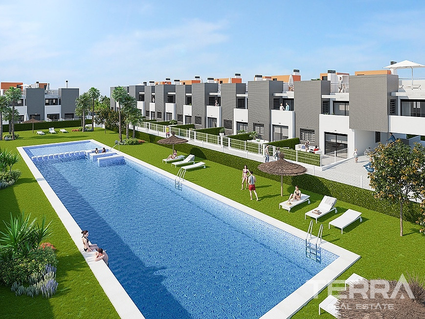 Apartments for Sale in Torrevieja, Costa Blanca, Spain