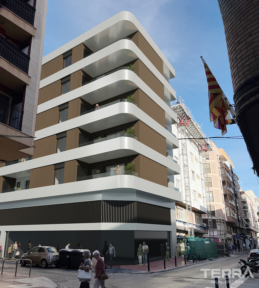 Central Apartments for Sale in Santa Pola, Costa Blanca, Spain - 129843
