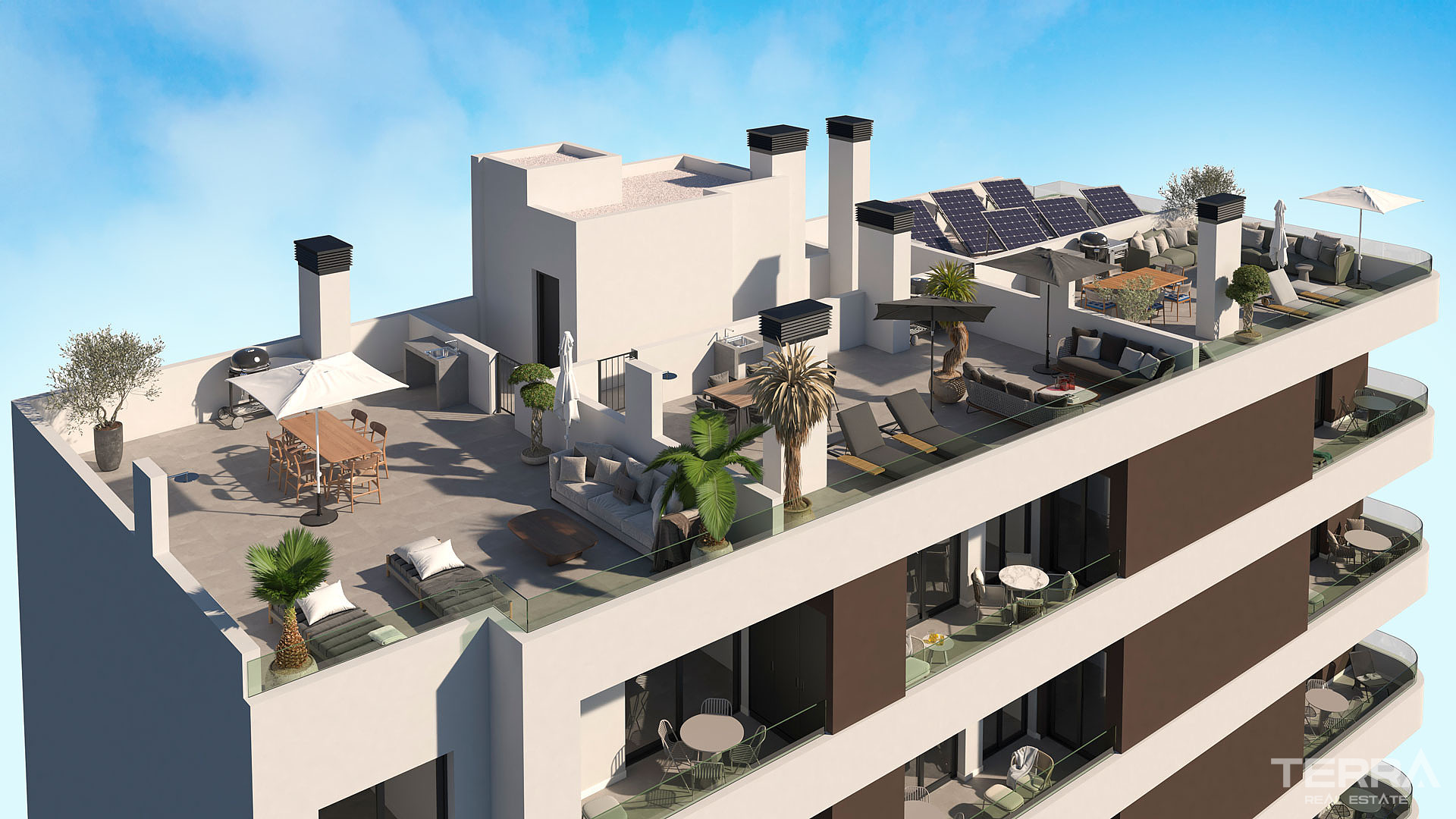 Central Apartments for Sale in Santa Pola, Costa Blanca, Spain - 129845