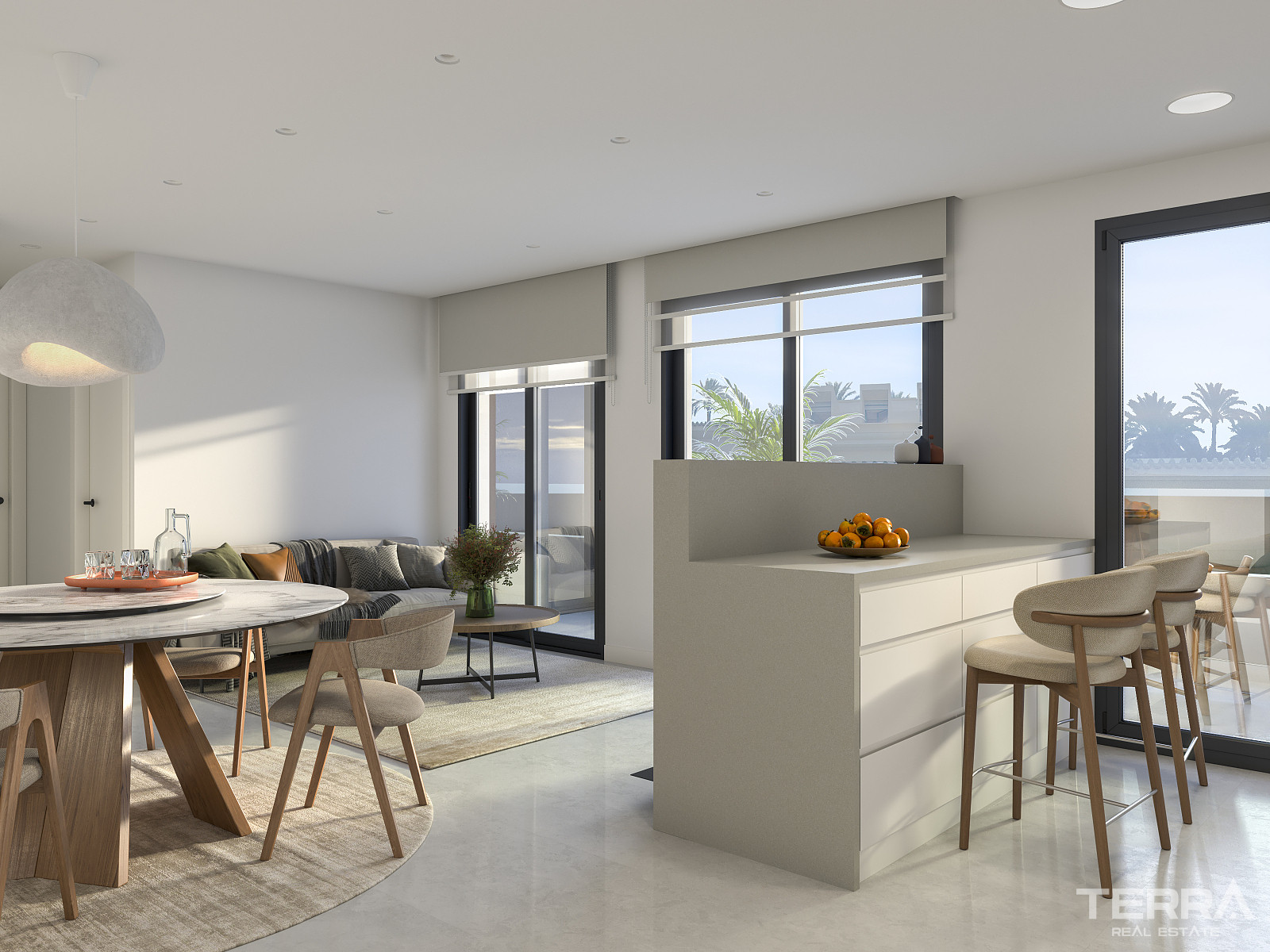 Central Apartments for Sale in Santa Pola, Costa Blanca, Spain - 129849