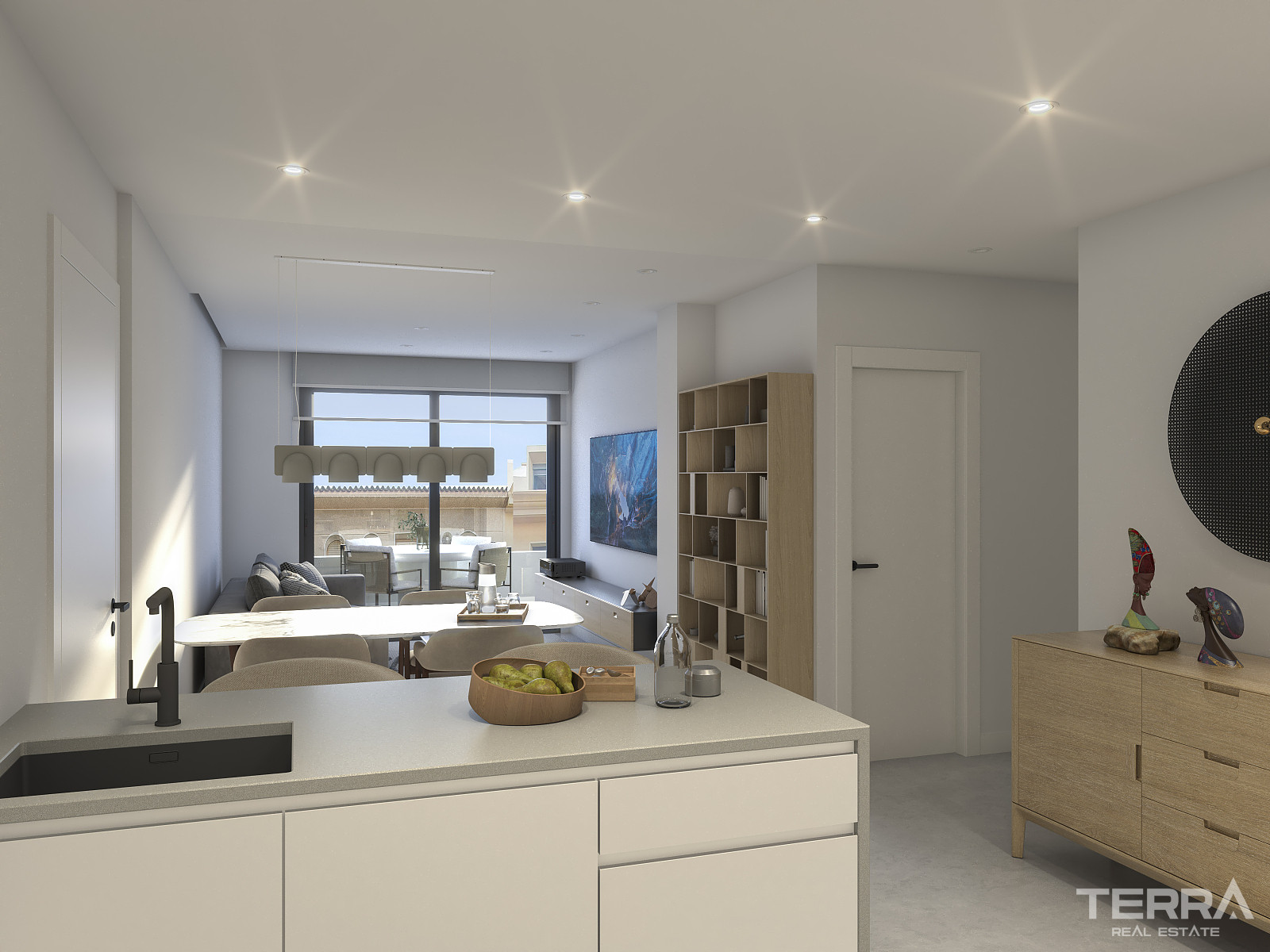 Central Apartments for Sale in Santa Pola, Costa Blanca, Spain - 129851