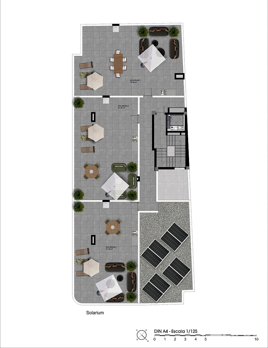 Central Apartments for Sale in Santa Pola, Costa Blanca, Spain - 129859
