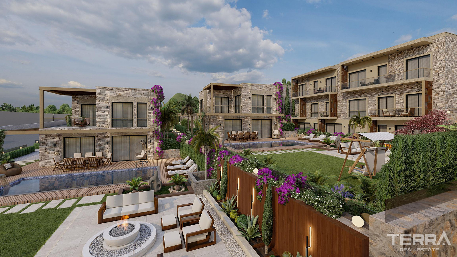Sea View Villas for Sale in Bodrum, Muğla, Turkey - 130082