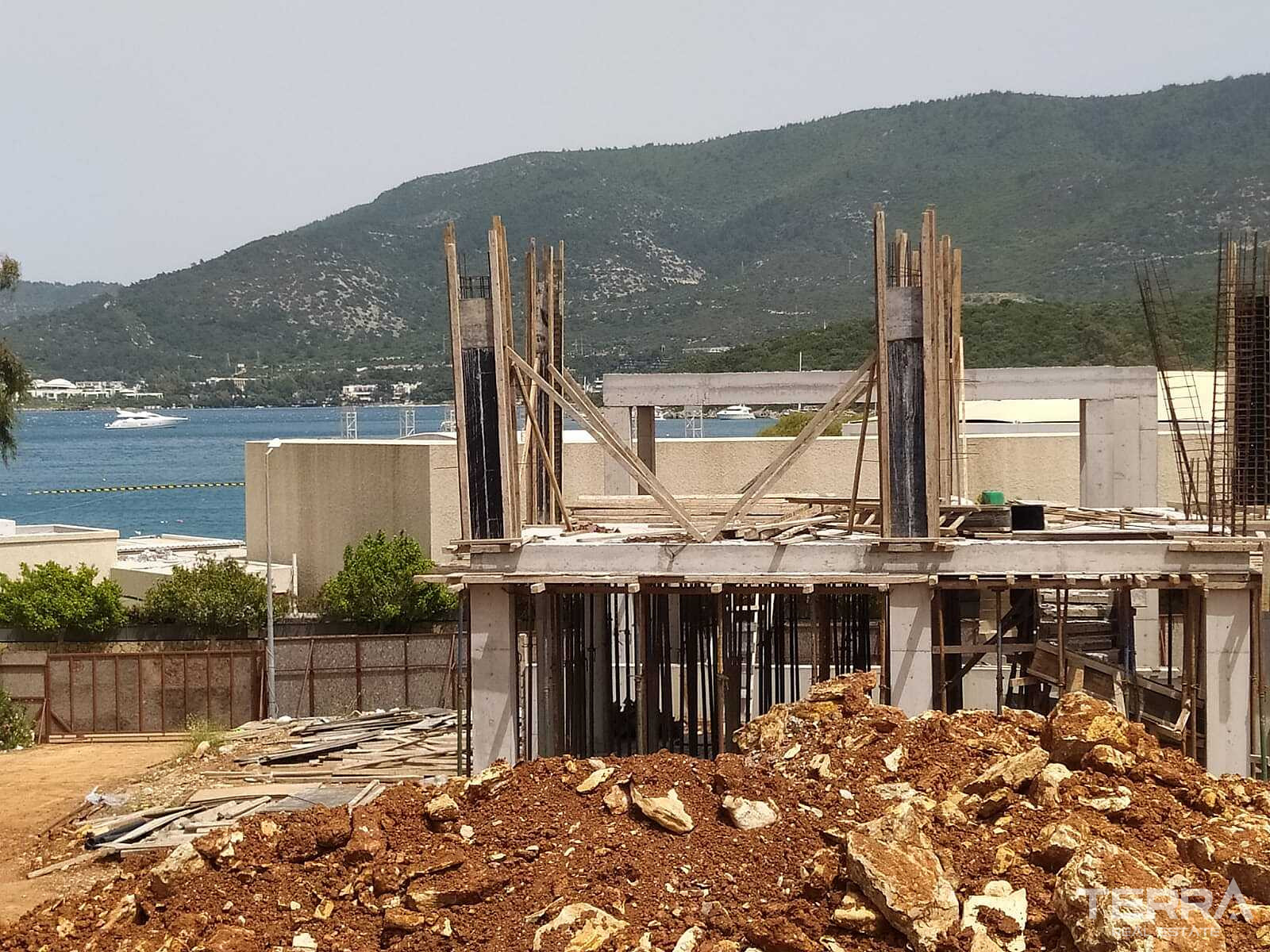 Sea View Villas for Sale in Bodrum, Muğla, Turkey - 130100