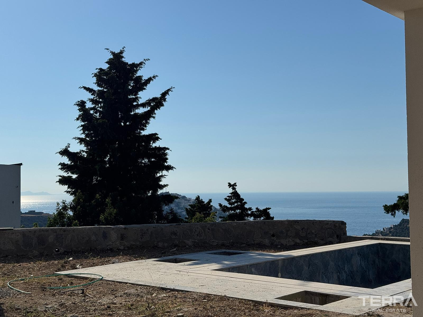 Sea View Villas for Sale in Bodrum, Muğla, Turkey - 130145