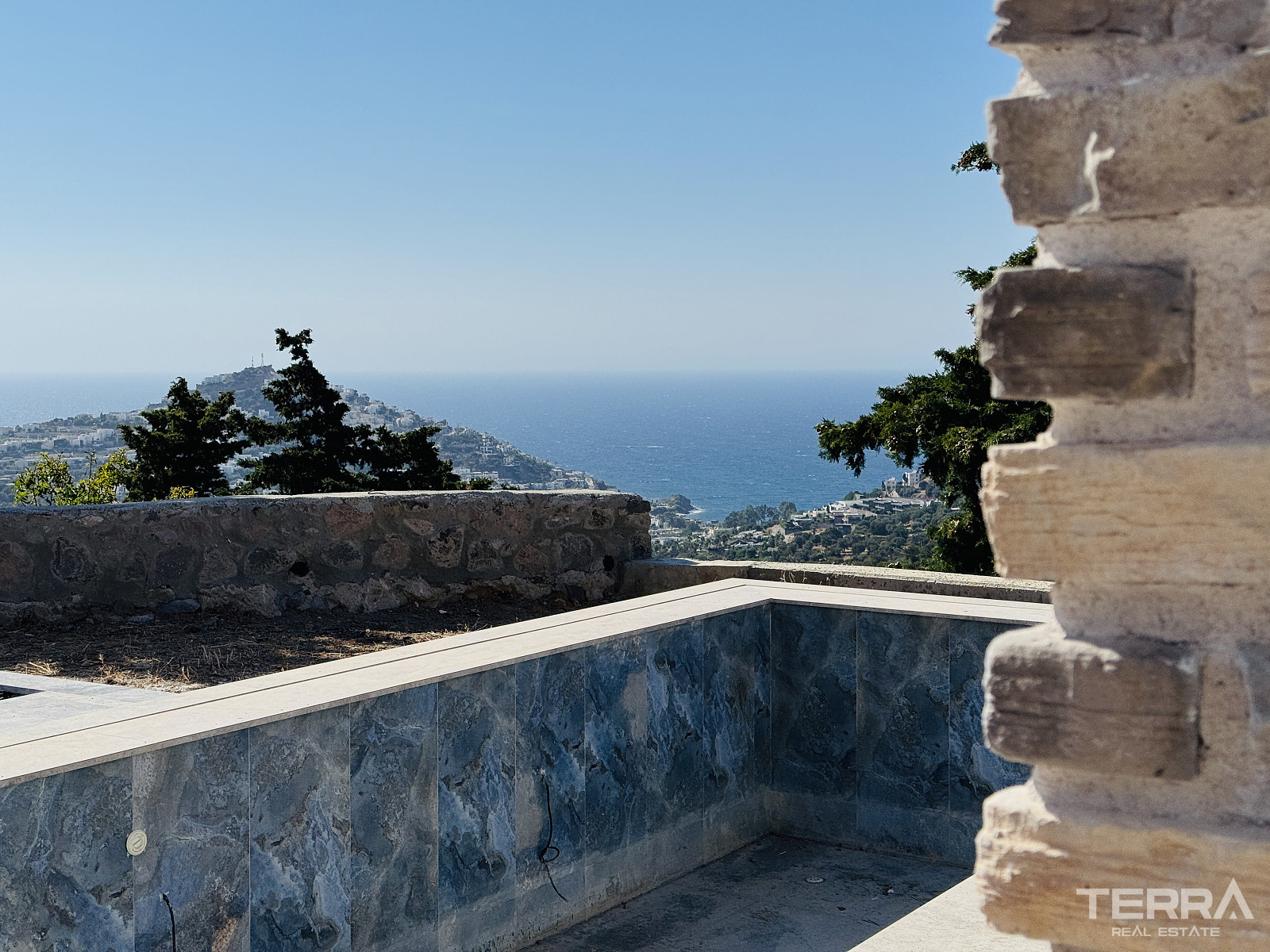Sea View Villas for Sale in Bodrum, Muğla, Turkey - 130177