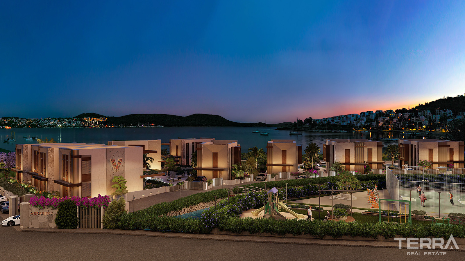 Seafront Apartments for Sale in Bodrum, Muğla, Turkey - 130203