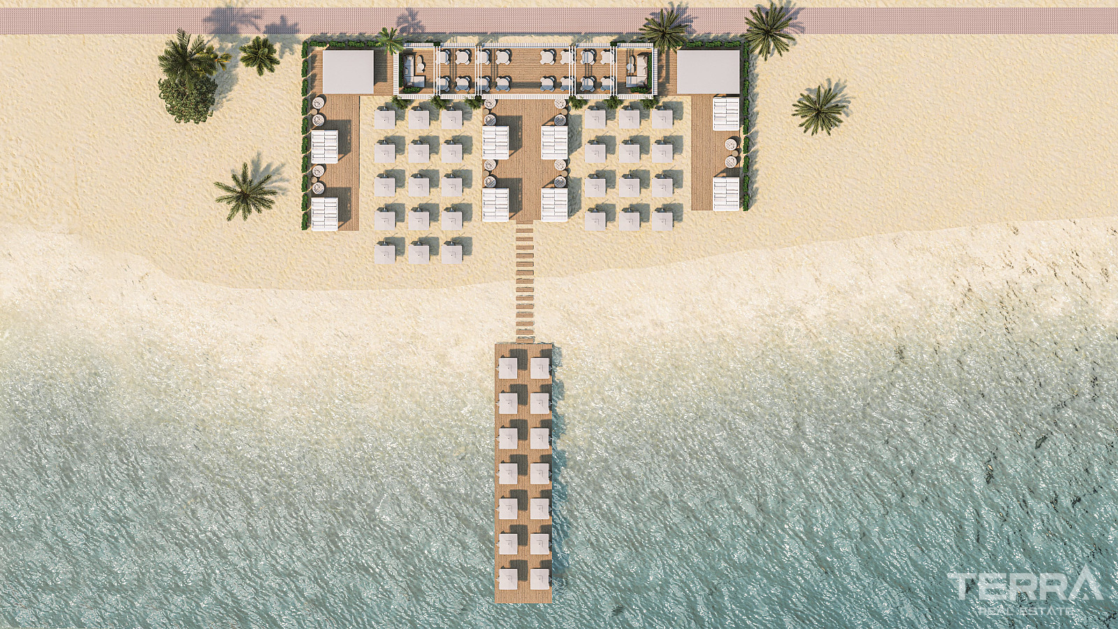 Seafront Apartments for Sale in Bodrum, Muğla, Turkey - 130210